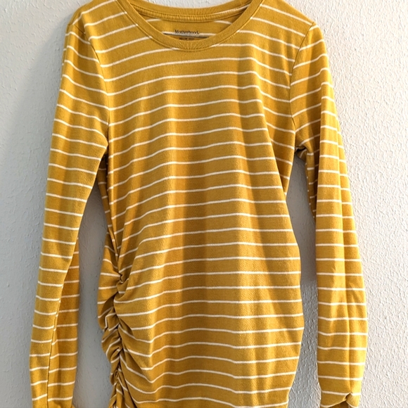 Maternity long sleeve shirt - Picture 1 of 1